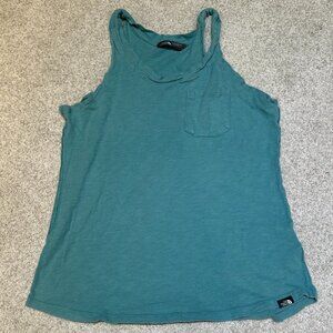 The North Face Blue Top 🩵 size M